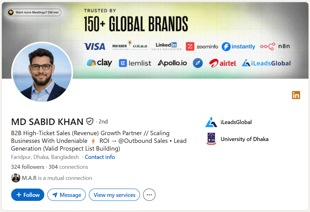 Building a recognizable personal brand from a founder's existing expertise.